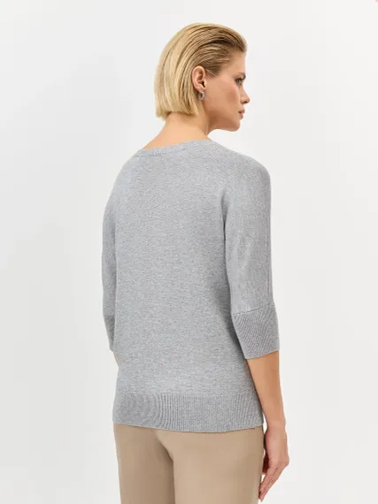 BULMER Нежный джемпер с шелком