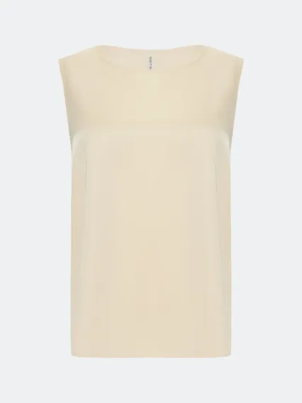 BULMER Топ из смесовой вискозы