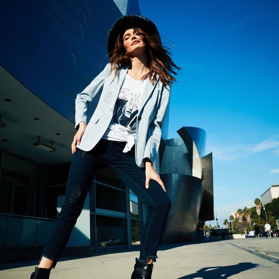 Новая коллекция monari Central Park