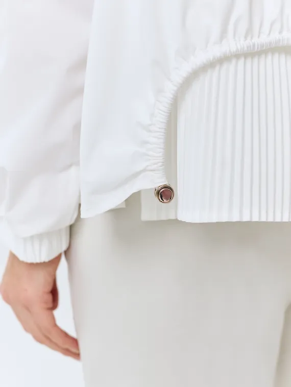 BULMER Легкая ветровка с капюшоном