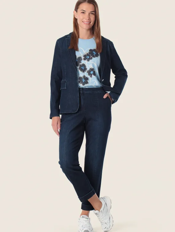 GERRY WEBER Жакет из денима