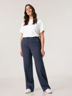 SAMOON Брюки классические элегантные