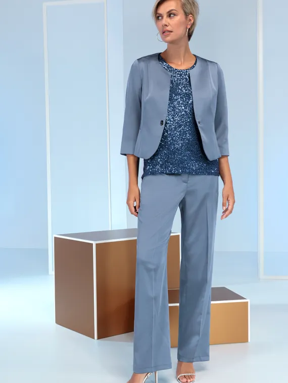 BIANCA Жакет 3/4 рукав