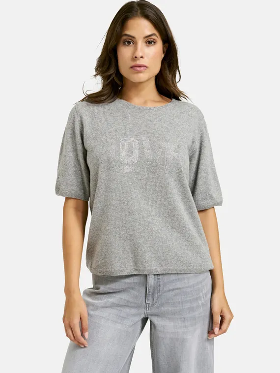 Elisa.and.me Джемпер прямого кроя