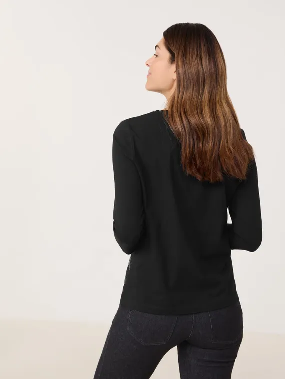 GERRY WEBER Топ 3/4 рукав