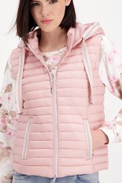 MONARI Жилет с капюшоном