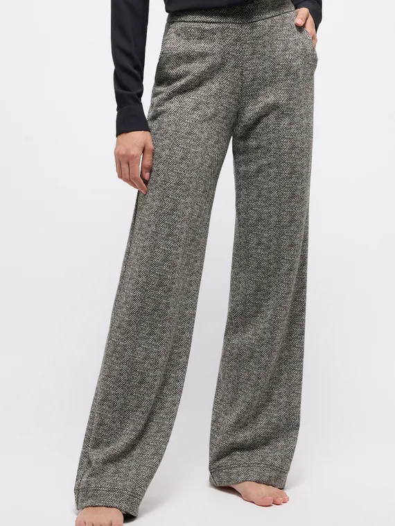 ANGELS Брюки жаккардовые