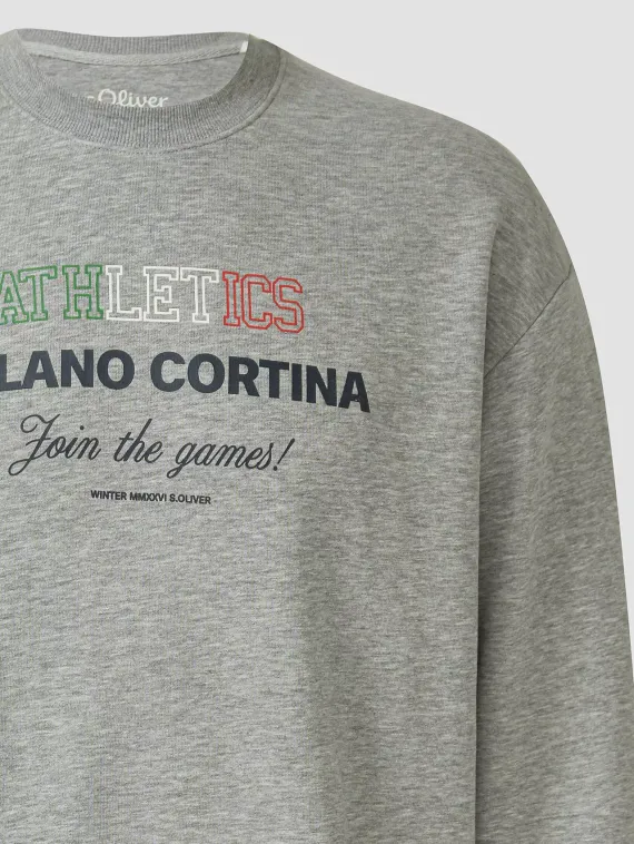 s.Oliver Толстовка мужская