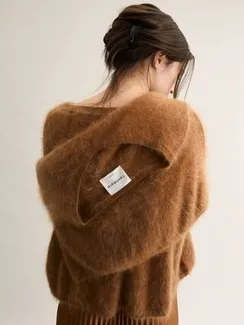 Oui Пуловер 100% кашемир