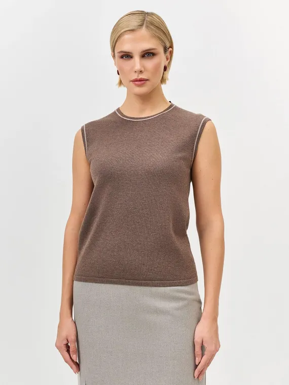 BULMER Топ вязаный