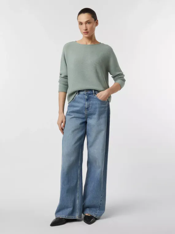 COMMA, Свитер тонкой вязки