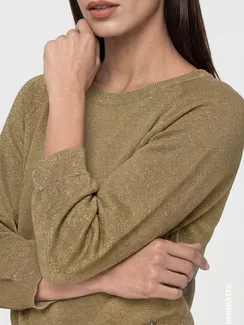 MONARI Джемпер с люрексом