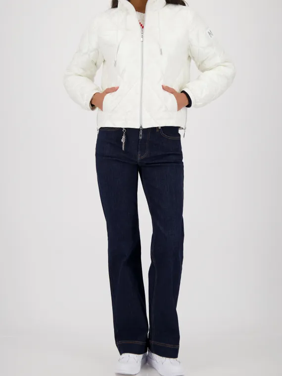 MONARI Стеганая куртка с воротником-стойкой