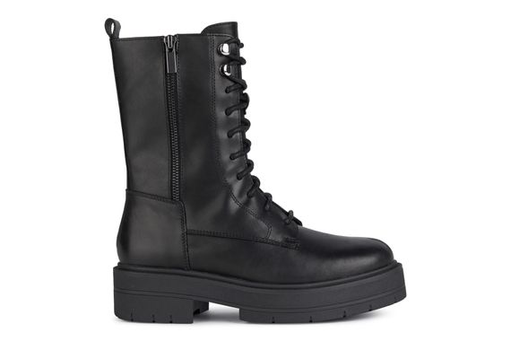 GEOX Ботильоны на шнуровке