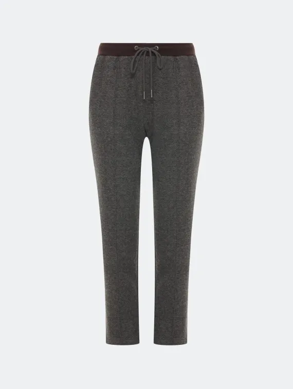 BULMER Теплые брюки со стрелками