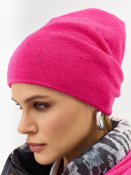 BULMER Тонкая шапка с деликатными пайетками