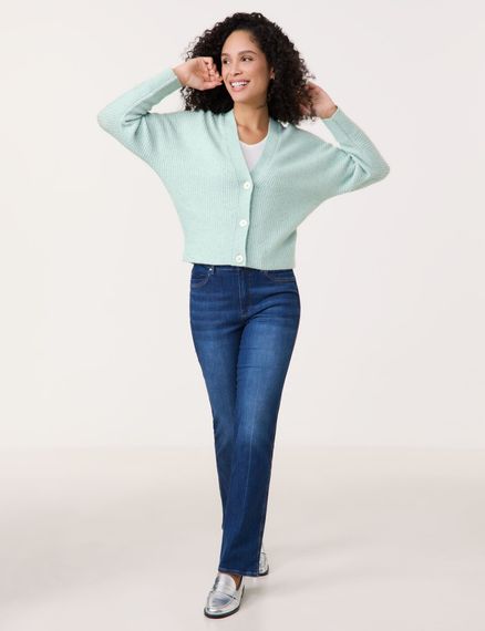 GERRY WEBER Кардиган с пайетками