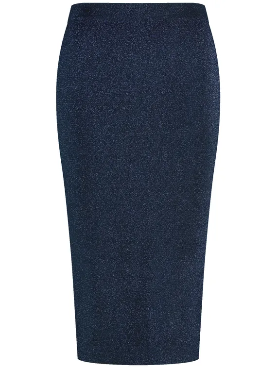 SAMOON Юбка с люрексом