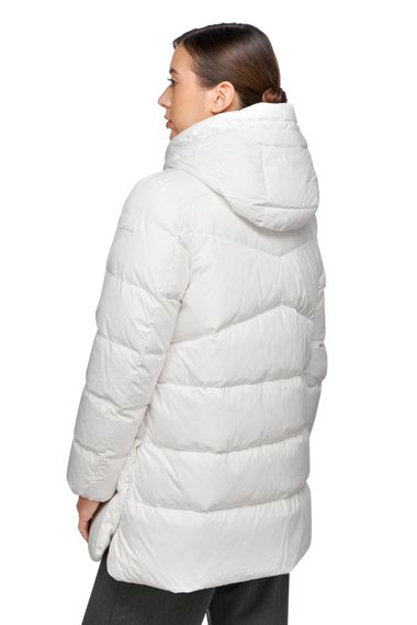 GEOX Пуховик с капюшоном