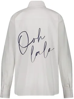 GERRY WEBER Рубашка с надписью