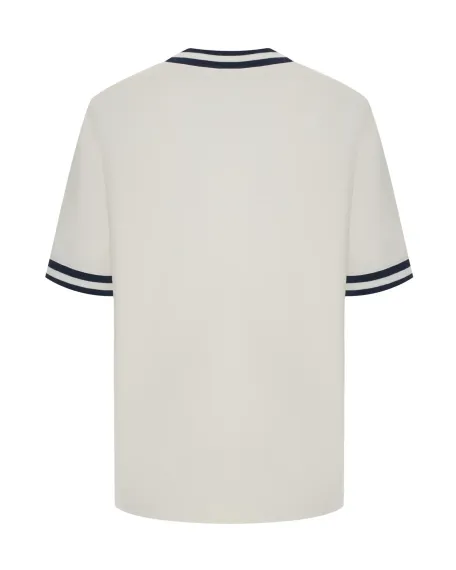 BULMER Футболка с ярким принтом