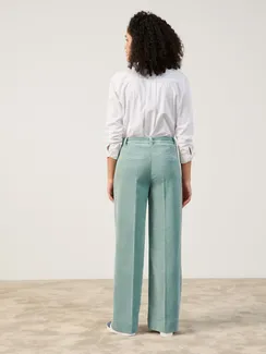 GERRY WEBER Брюки из тонкого вельвета