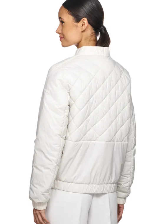 GEOX Куртка-бомбер стеганая