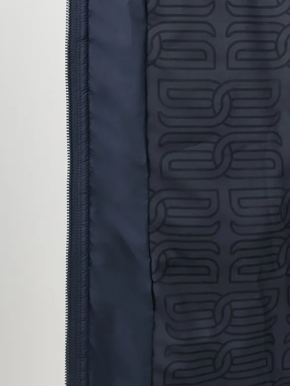 BULMER Теплый пуховик с капюшоном