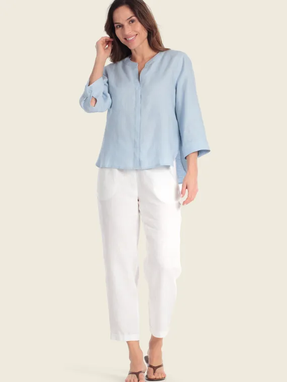 GERRY WEBER Блузка из льна