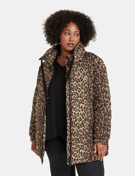 SAMOON Куртка с отстегивающимися рукавами