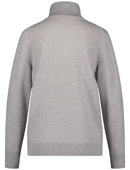 GERRY WEBER Водолазка с шерстью