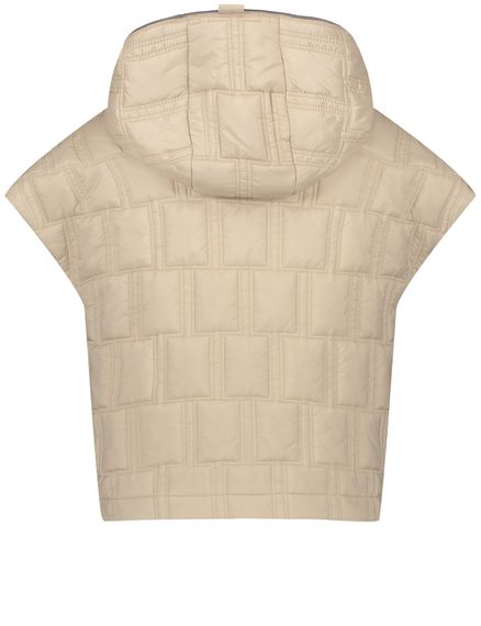 GERRY WEBER Жилет с капюшоном