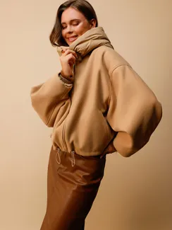 MONARI Куртка со стегаными деталями