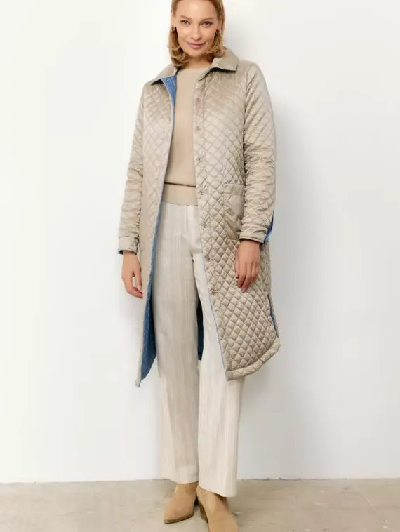 BULMER Пальто двустороннее