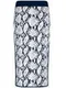 GERRY WEBER Юбка с принтом