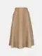 CATNOIR Юбка из экокожи