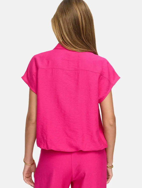 CATNOIR Блузка с короткими рукавами