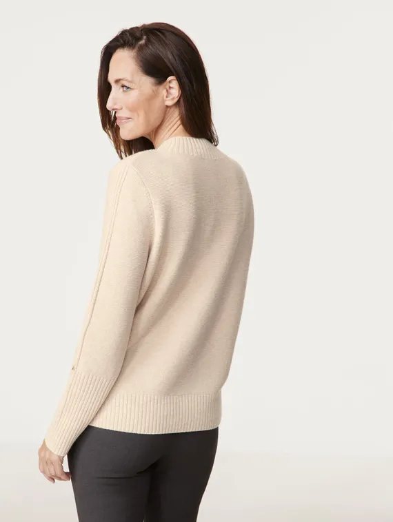 GERRY WEBER Джемпер с шерстью