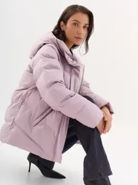 BULMER Объемная куртка