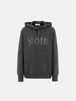 CATNOIR Худи из шерсти мериноса