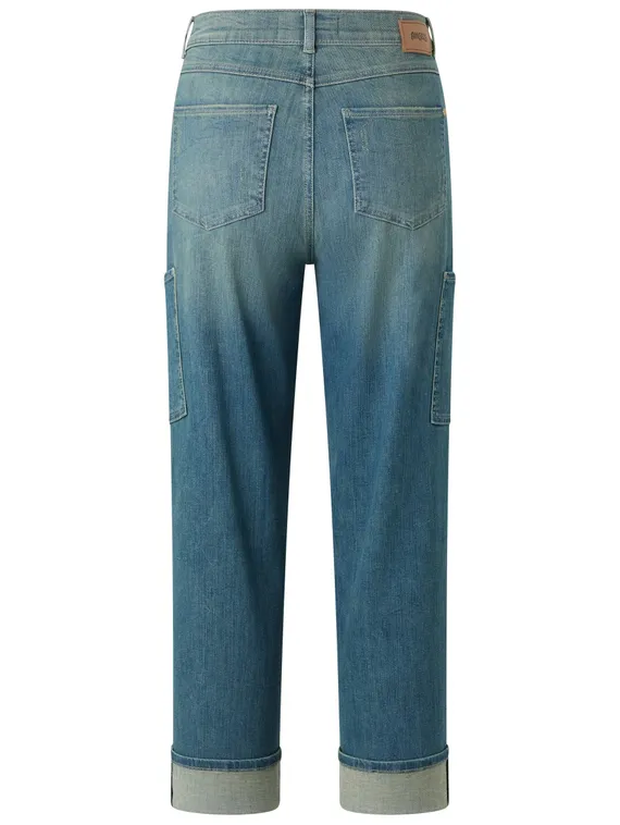 ANGELS Джинсы-карго с накладными карманами