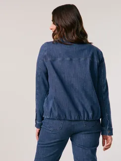 SAMOON Куртка джинсовая