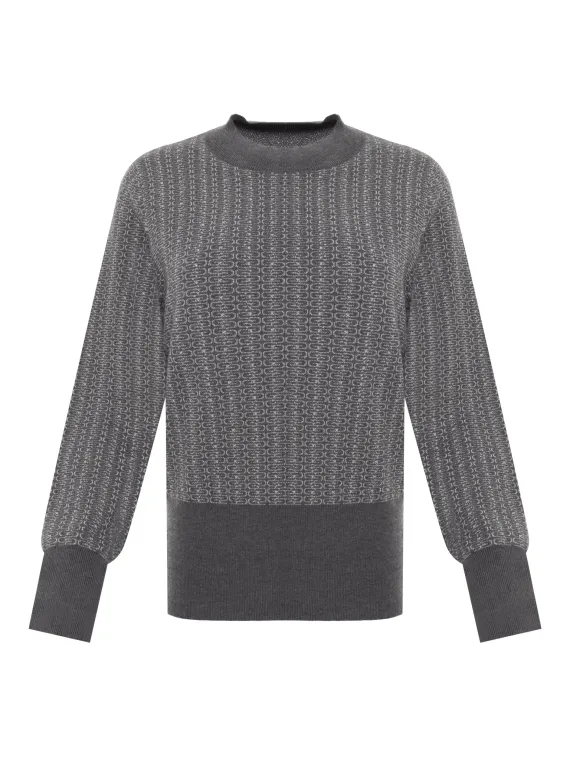 BULMER Джемпер жаккардовый