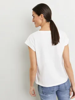 GERRY WEBER Футболка 100% хлопок