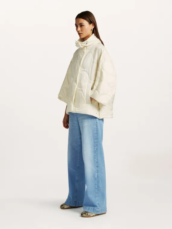 BEAUMONT Куртка оверсайз