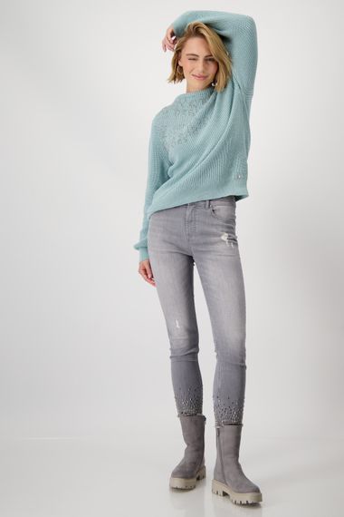 MONARI Джемпер с люрексом