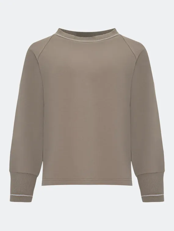 BULMER Свитшот оверсайз