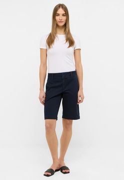 ANGELS Бермуды из цветного денима