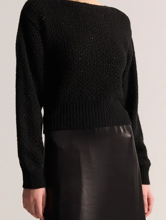 UNQ Юбка с блеском