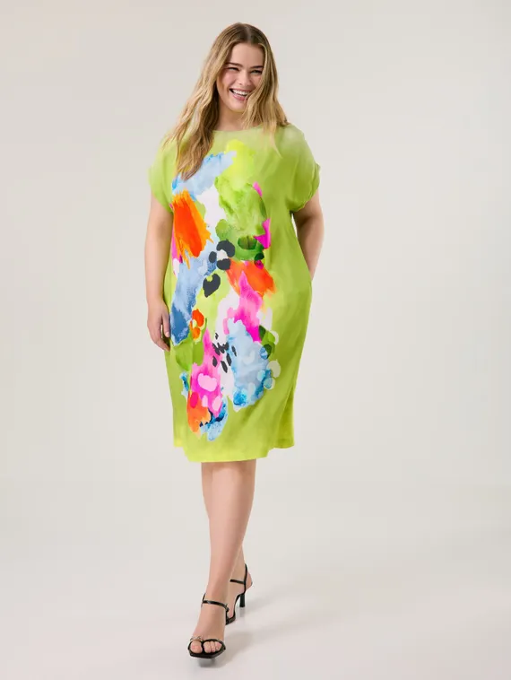 SAMOON Платье летнее